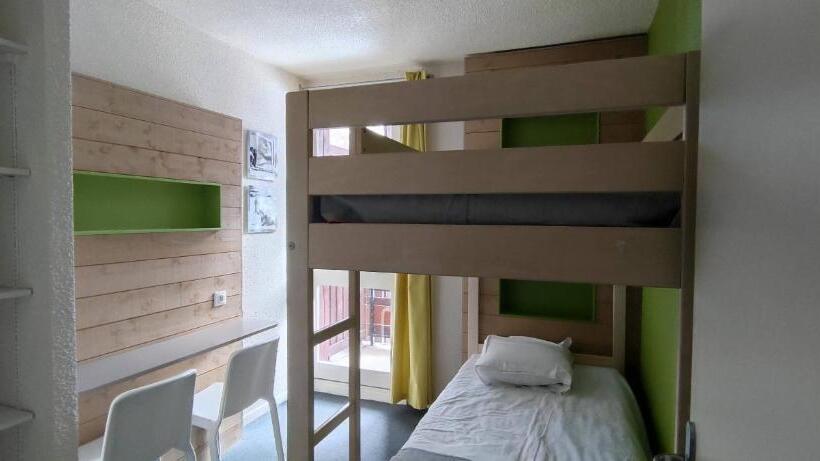 Апартаменты 2 Спальни, Belambra Clubs Prazsurarly L Alisier