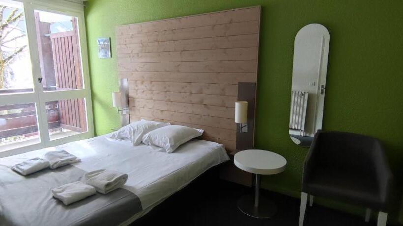 Апартаменты 2 Спальни, Belambra Clubs Prazsurarly L Alisier