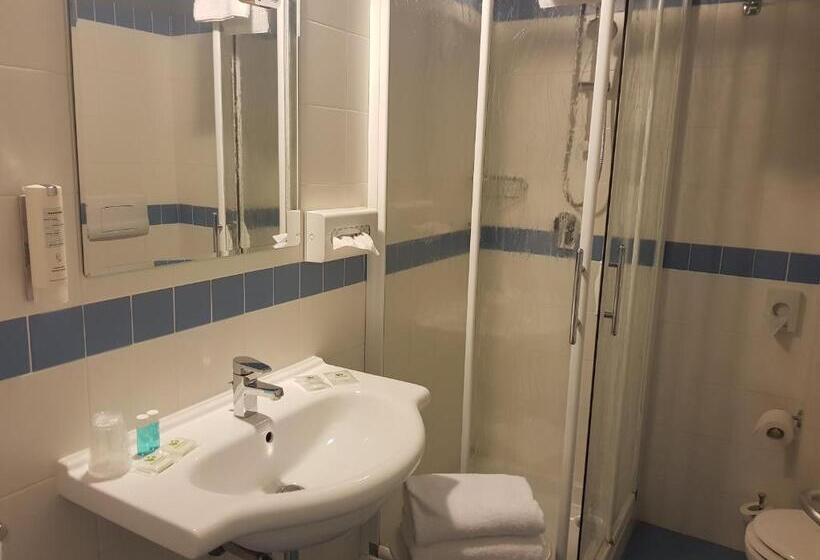 Номер Стандарт Индивидуальный, Best Western Hotel Cristallo Mantova