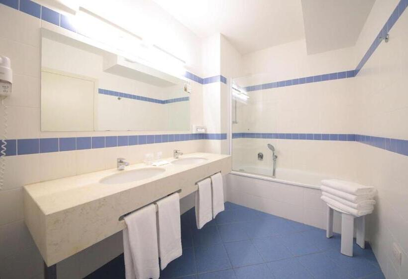 Номер Superior Кровать Кинг, Best Western Hotel Cristallo Mantova