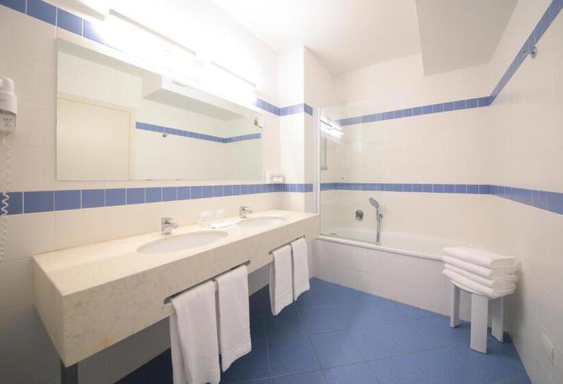 ファミリールーム, Best Western Hotel Cristallo Mantova