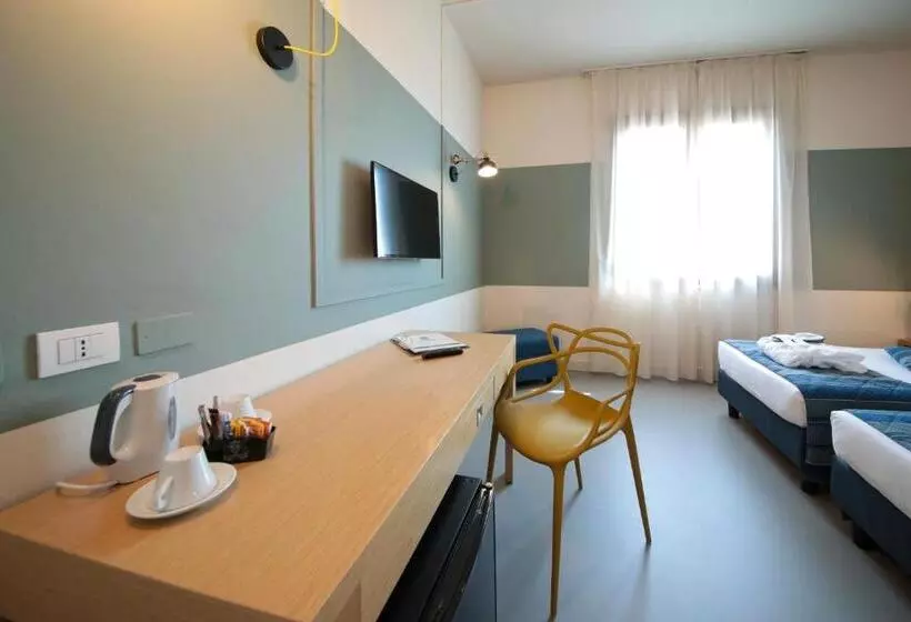 Standard-huone, B&B HOTEL Mantova Cristallo