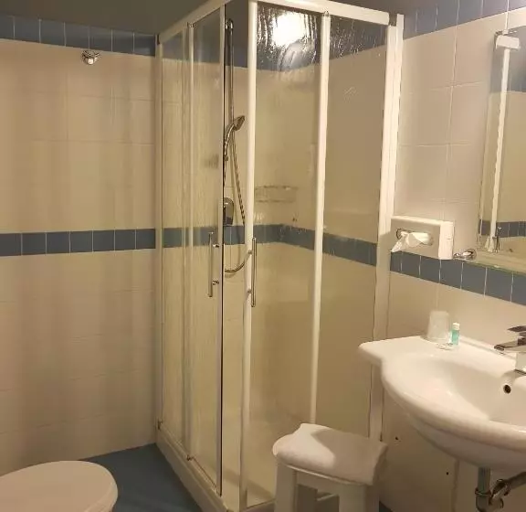 Standard-huone, B&B HOTEL Mantova Cristallo