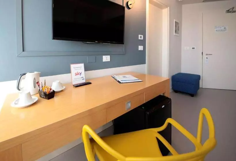 Standard-huone, B&B HOTEL Mantova Cristallo