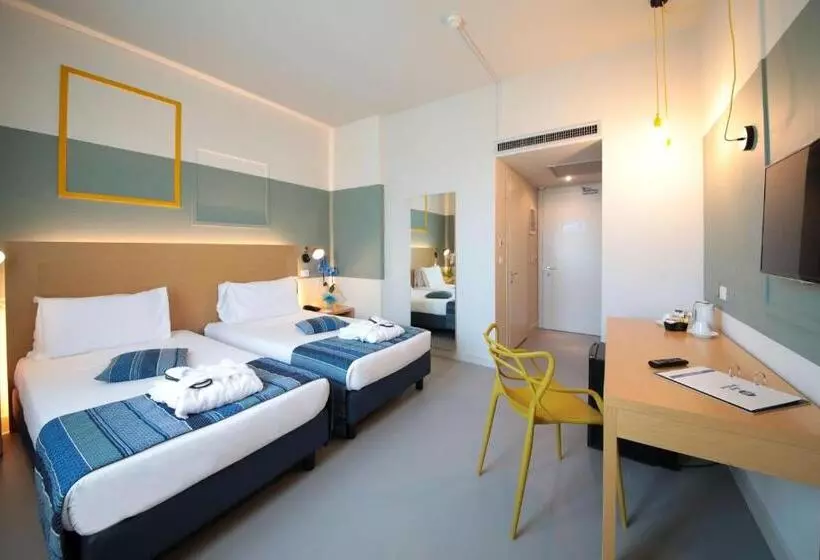 Standard-huone, B&B HOTEL Mantova Cristallo