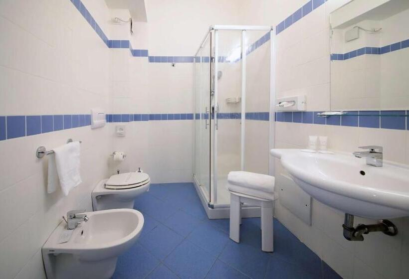 Номер Стандарт, Best Western Hotel Cristallo Mantova