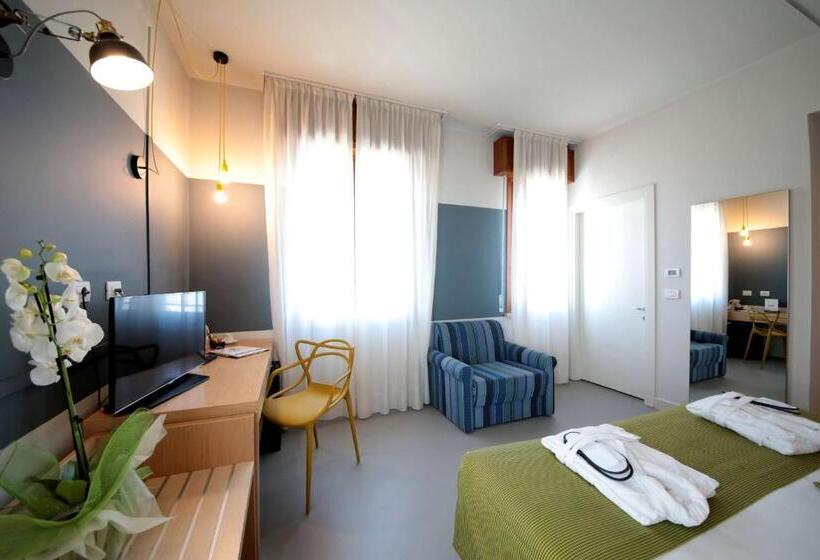Номер Стандарт, Best Western Hotel Cristallo Mantova