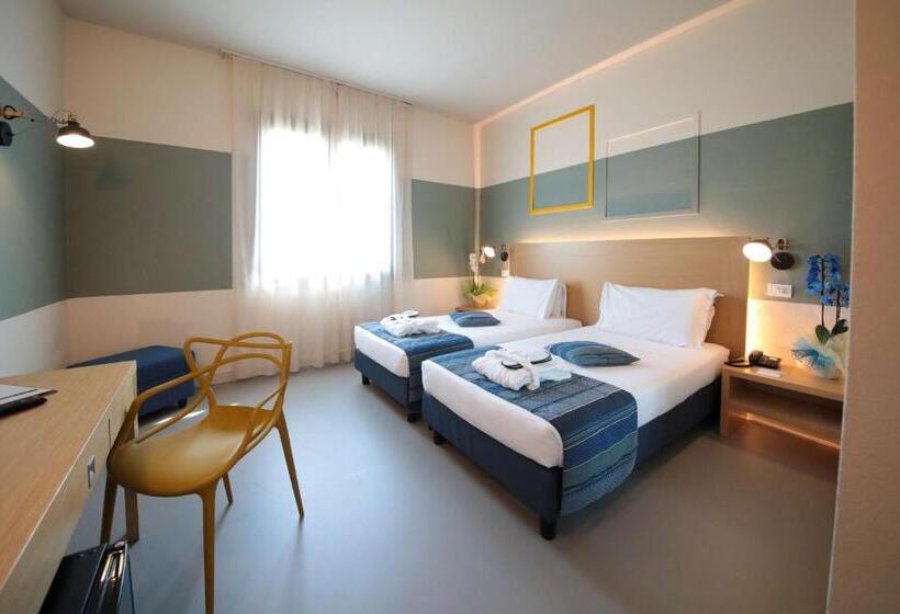 Номер Стандарт, Best Western Hotel Cristallo Mantova