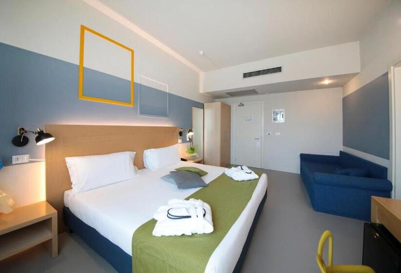 Номер Стандарт Трехместный, Best Western Hotel Cristallo Mantova