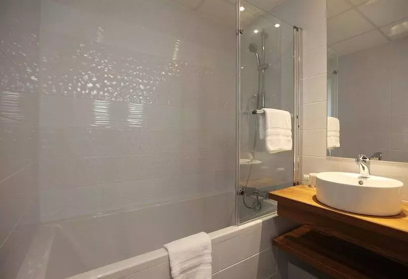 اتاق راحتی, Best Western Hotel De Paris