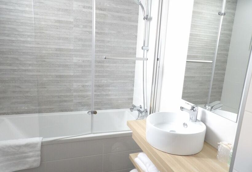 Номер Комфорт, Best Western Hotel De Paris