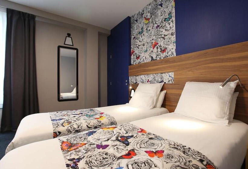 Номер Стандарт, Best Western Hotel De Paris