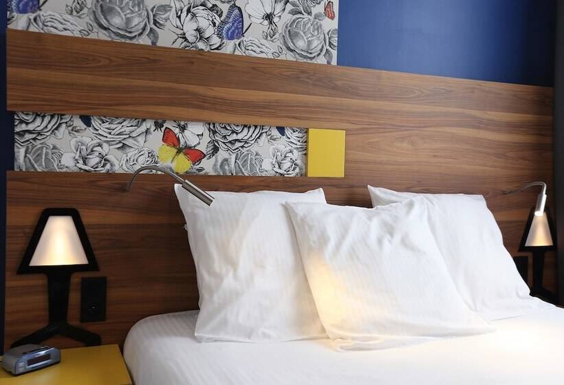 스탠다드 룸, Best Western Hotel De Paris