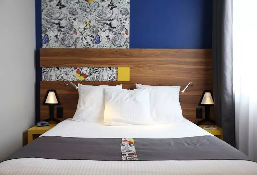 سوییت جونیور, Best Western Hotel De Paris