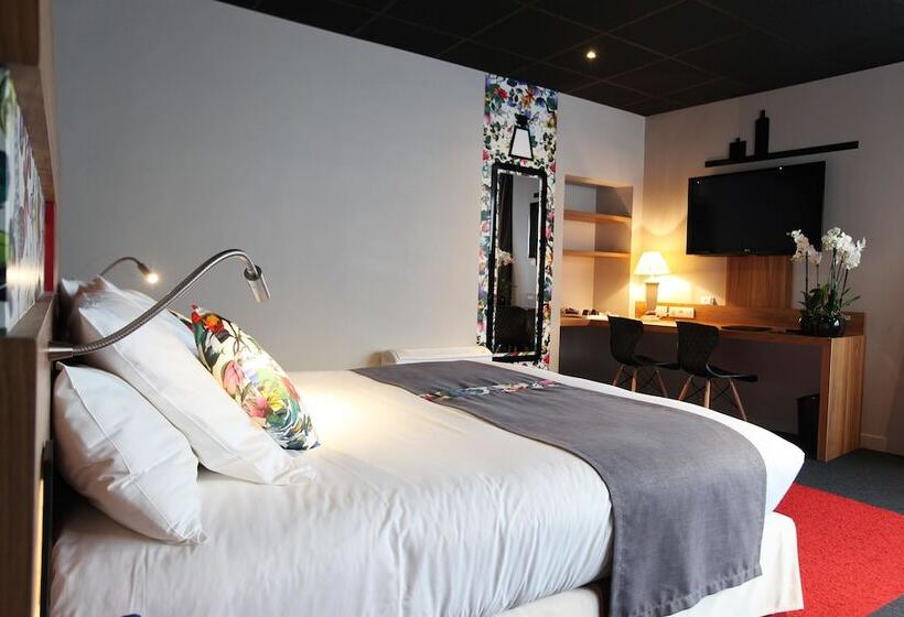 Полулюкс, Best Western Hotel De Paris