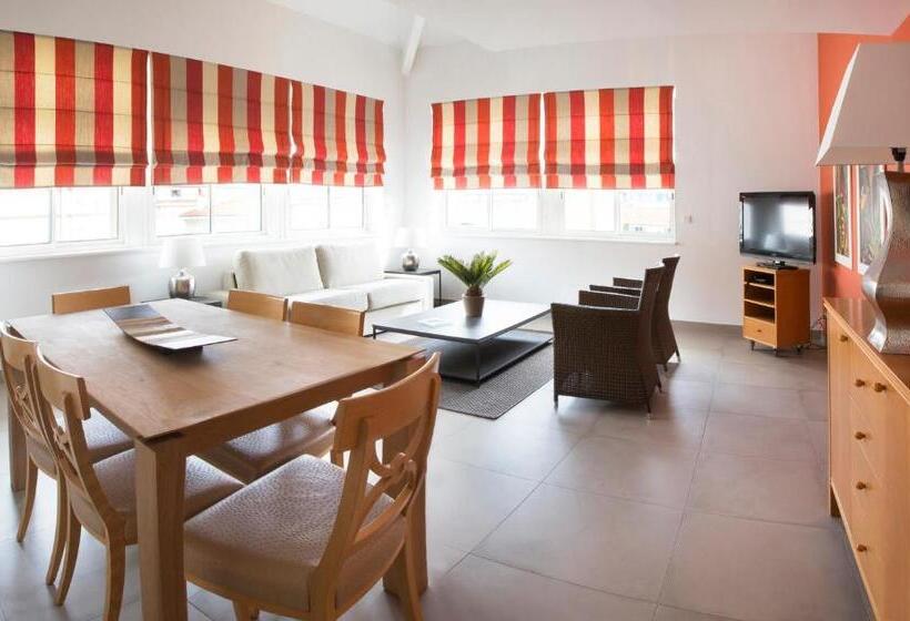 Апартаменты Дюплекс 2 Спальни, Cannes Croisette Prestige Apart