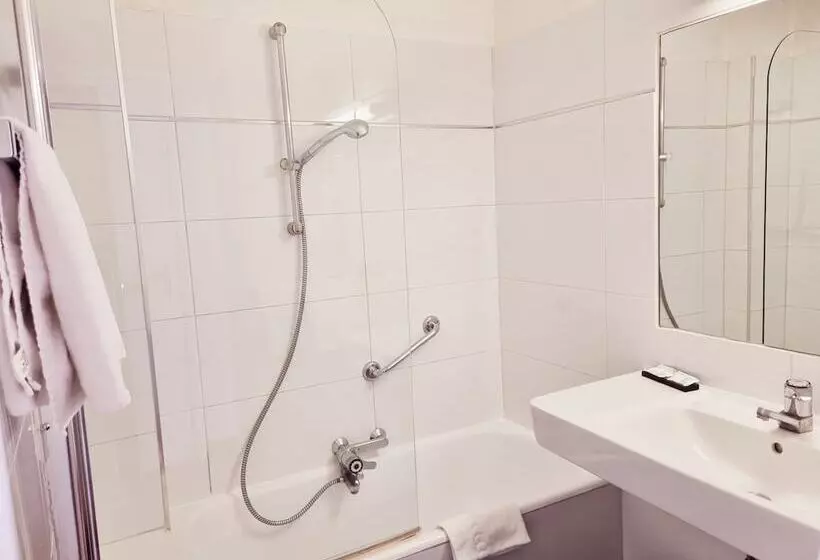 Pokój Standard Widok Miasto, Carlton Nice
