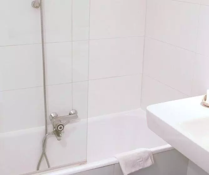 Pokój Standard Widok Miasto, Carlton Nice