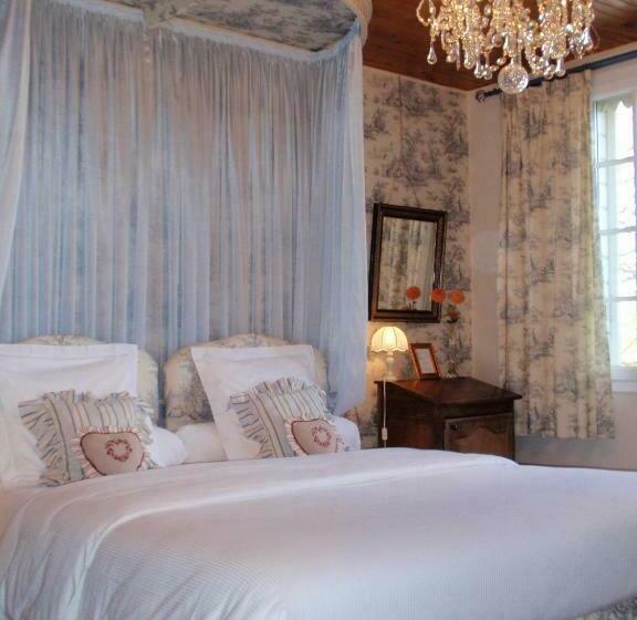 高级大房间, Château De L Abbaye   Teritoria