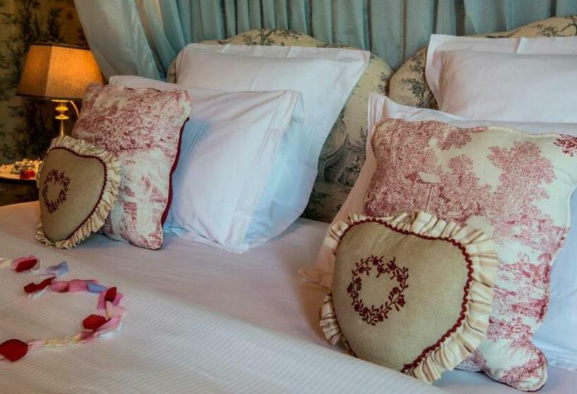 高级大房间, Château De L Abbaye   Teritoria