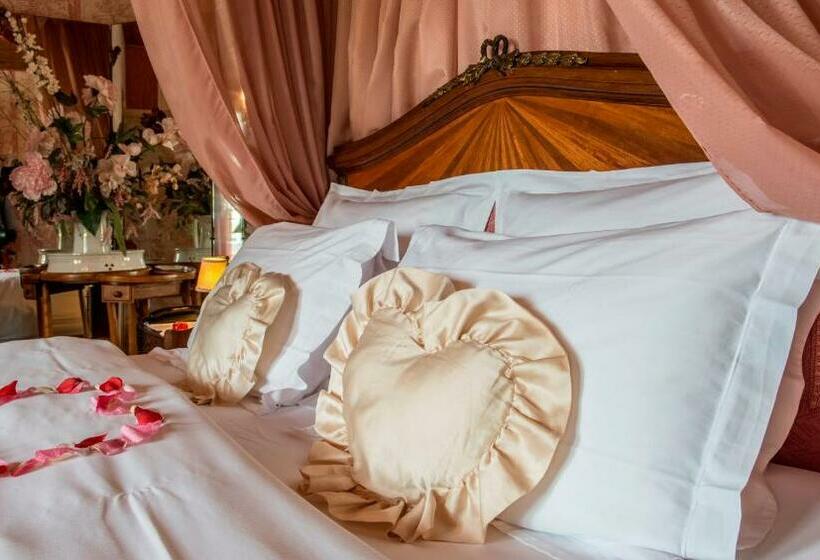 高级大房间, Château De L Abbaye   Teritoria