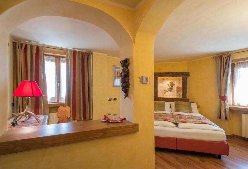 스탠다드 룸, Da Compagnoni