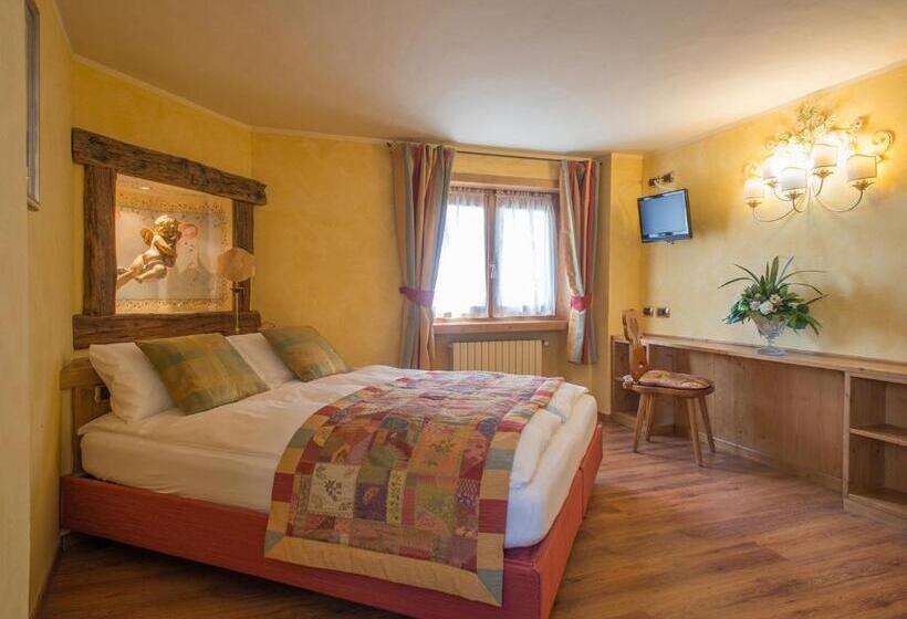 스탠다드 룸, Da Compagnoni