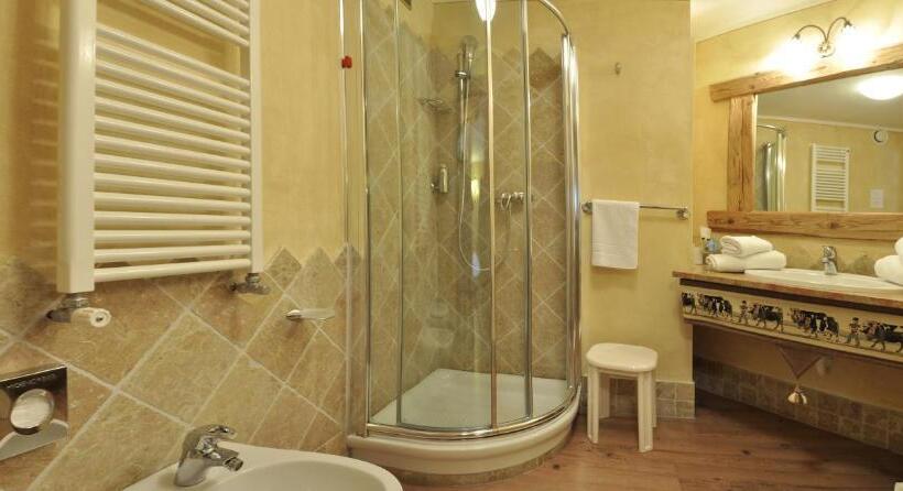 스탠다드 트리플 룸, Da Compagnoni