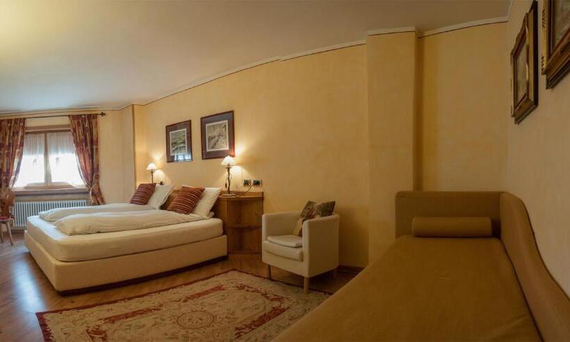 스탠다드 트리플 룸, Da Compagnoni