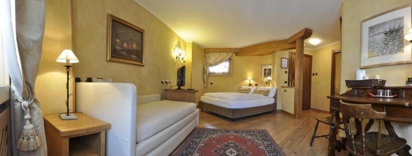 스탠다드 트리플 룸, Da Compagnoni