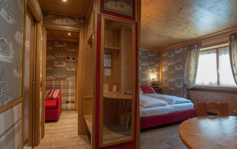 패밀리 룸, Da Compagnoni