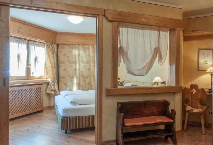 패밀리 룸, Da Compagnoni