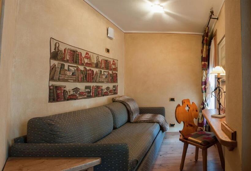 패밀리 룸, Da Compagnoni