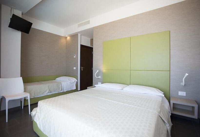 اتاق استاندارد, Excelsior