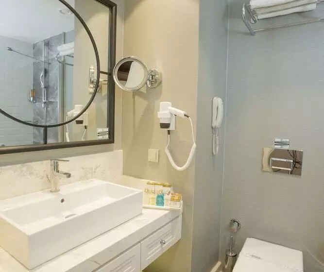 スタンダードシングルルーム, Fame Residence Kemer & Spa