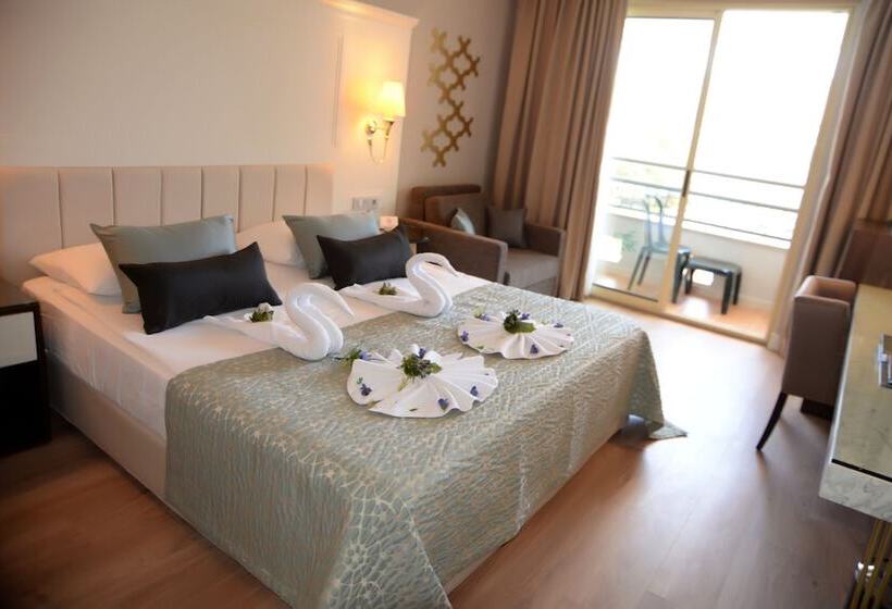 スタンダードシングルルーム, Fame Residence Kemer & Spa