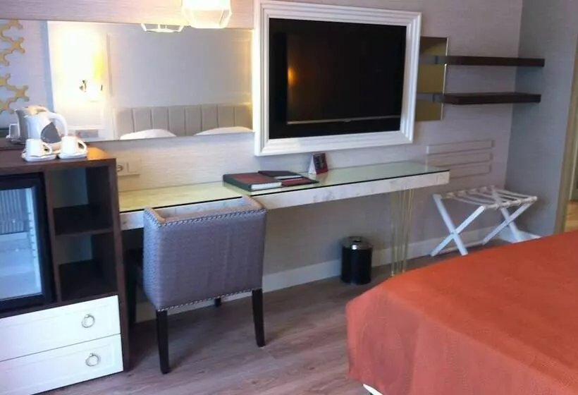 スタンダードシングルルーム, Fame Residence Kemer & Spa