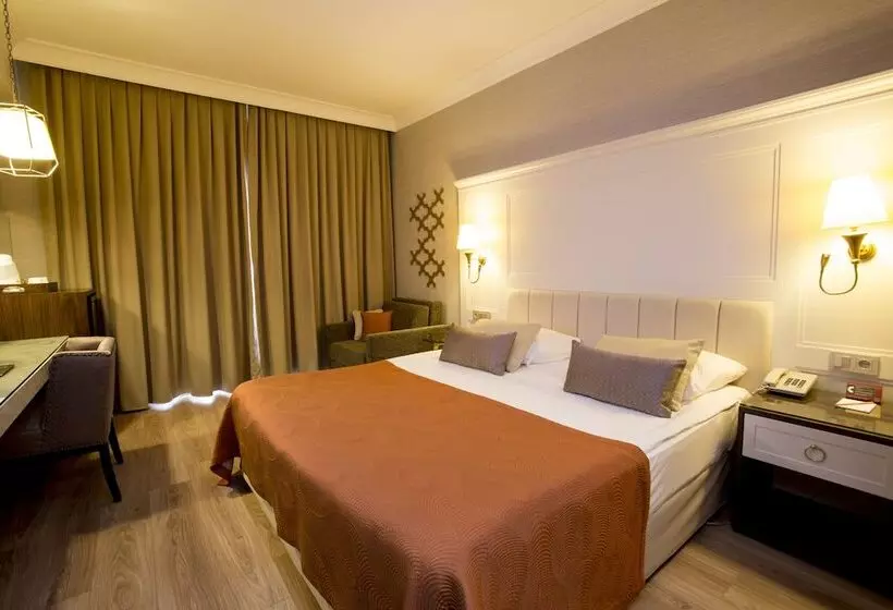 スタンダードシングルルーム, Fame Residence Kemer & Spa