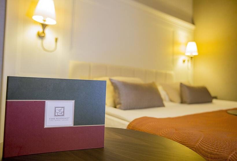 スタンダードシングルルーム, Fame Residence Kemer & Spa