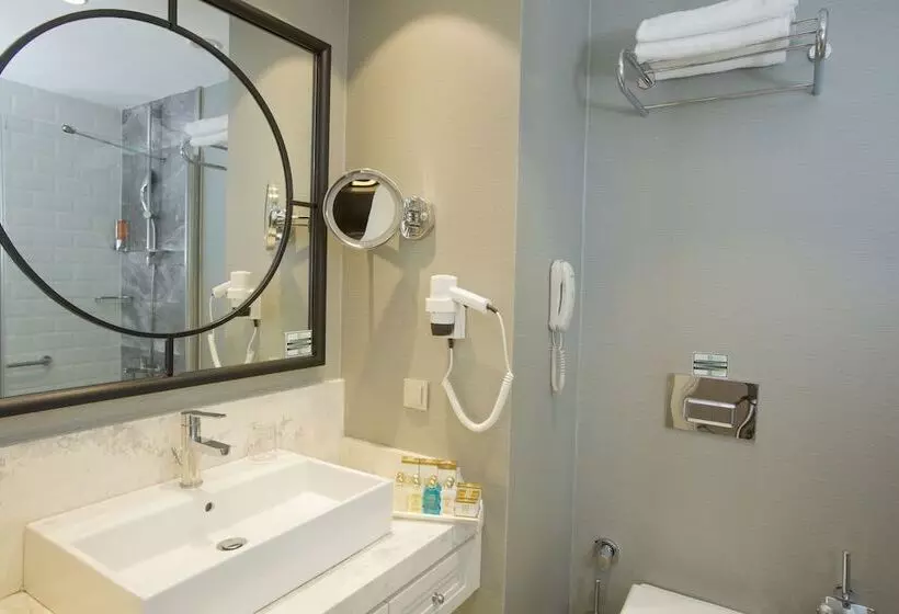 ファミリールーム, Fame Residence Kemer & Spa