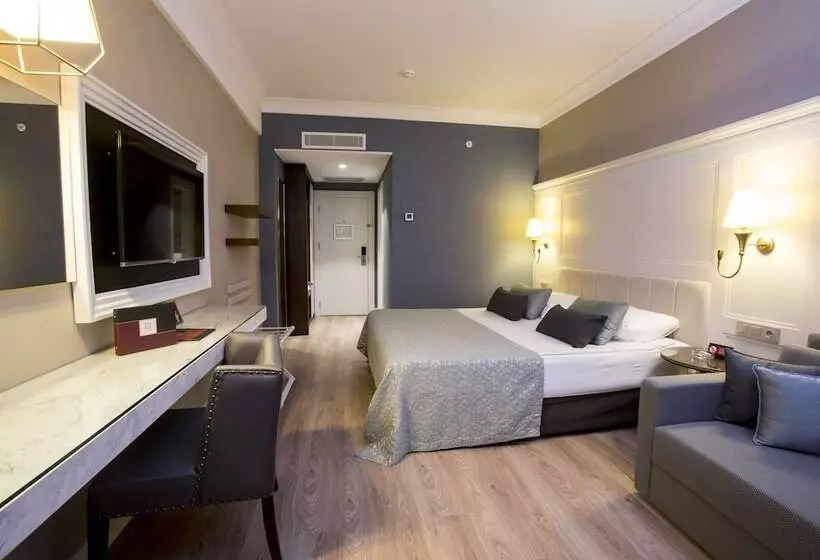 ファミリールーム, Fame Residence Kemer & Spa