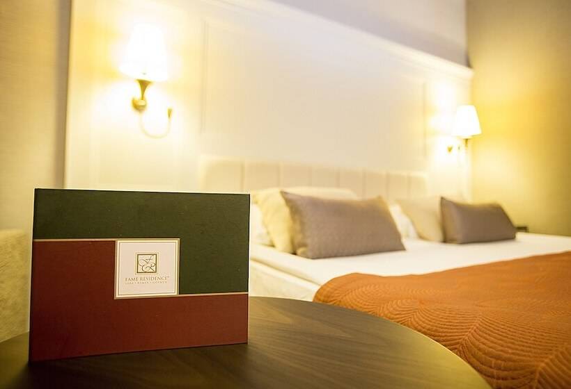 ファミリールーム, Fame Residence Kemer & Spa