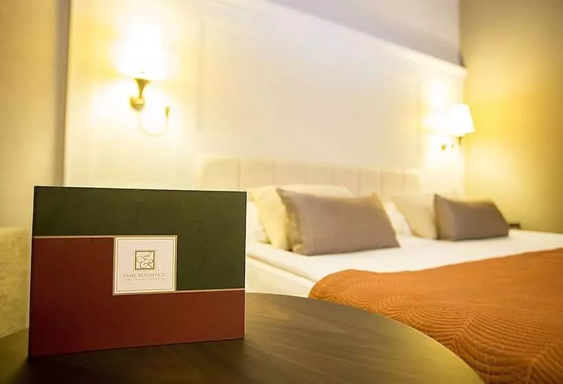 ファミリールーム, Fame Residence Kemer & Spa