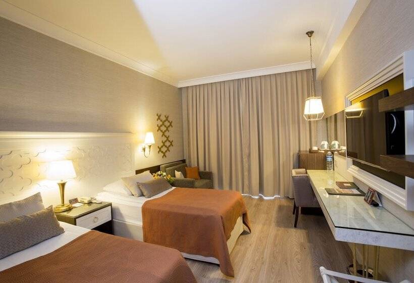 Семейный Номер, Fame Residence Kemer & Spa
