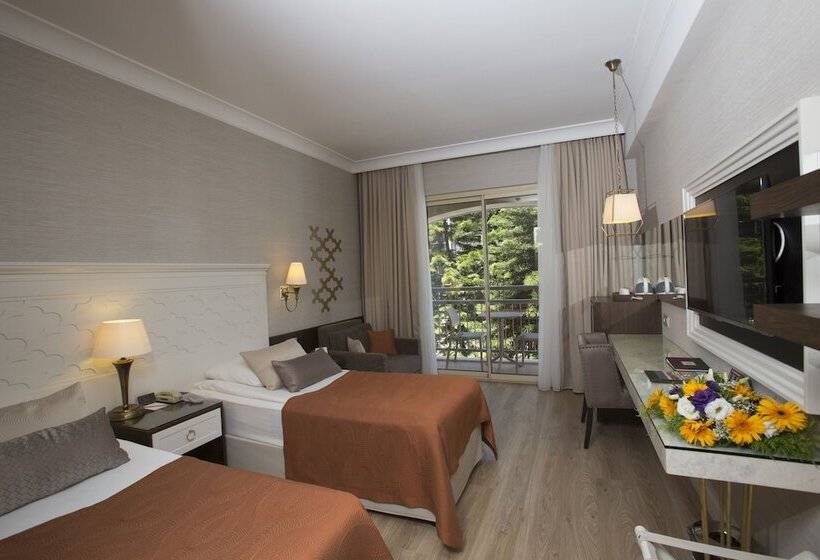 ファミリールーム, Fame Residence Kemer & Spa