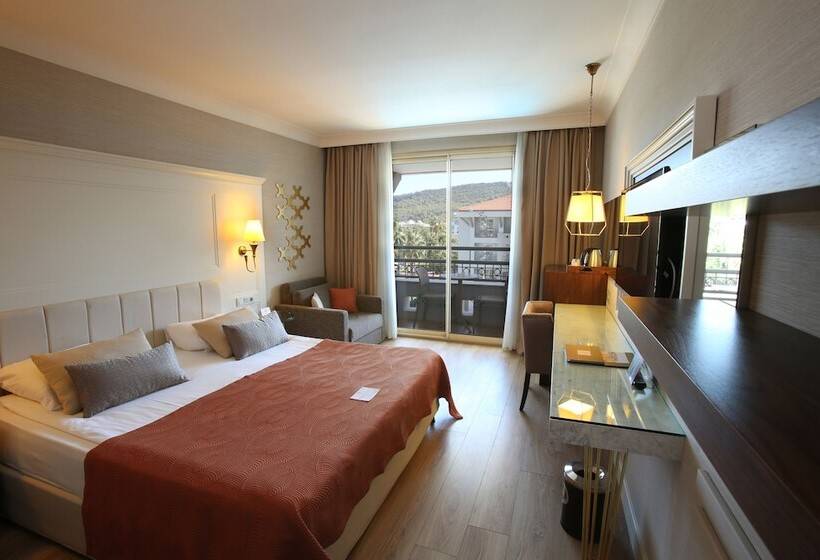 ファミリールーム, Fame Residence Kemer & Spa