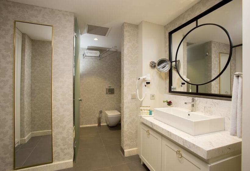 オーシャンビュースタンダードルーム, Fame Residence Kemer & Spa