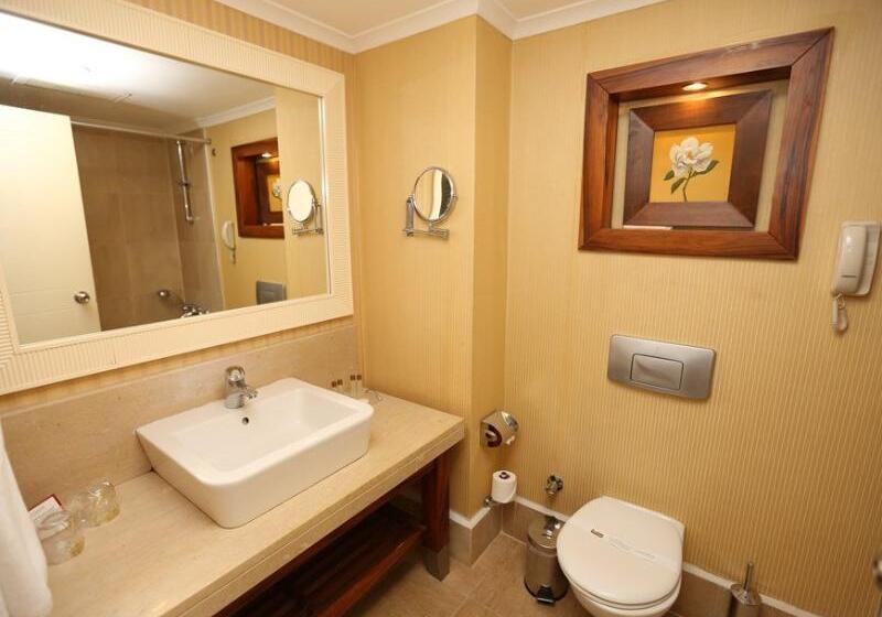 ファミリールーム, Fame Residence Kemer & Spa