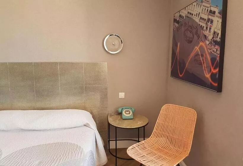 Standard-huone, Hôtel L Orque Bleue