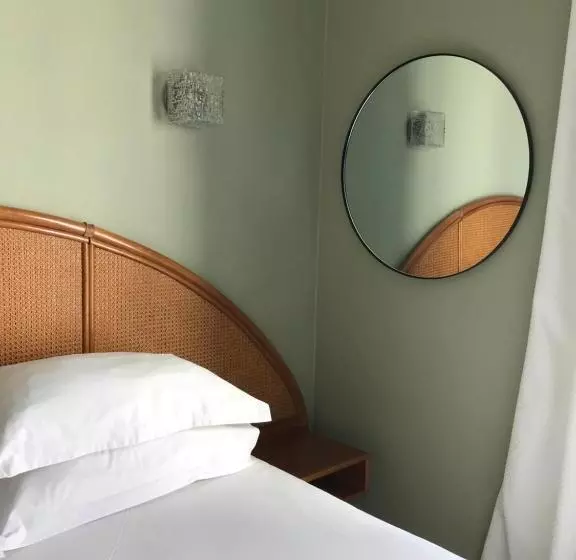 Standard-huone Näkymä, Hôtel L Orque Bleue